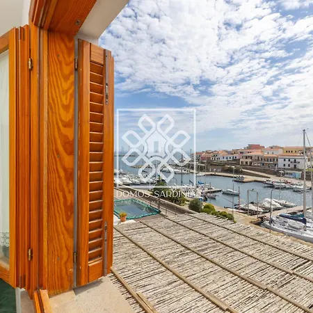 Domo Geniosu Apartmán Stintino