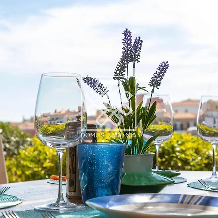 Domo Geniosu Διαμέρισμα *