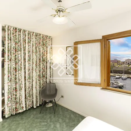 Apartmán Domo Geniosu Stintino