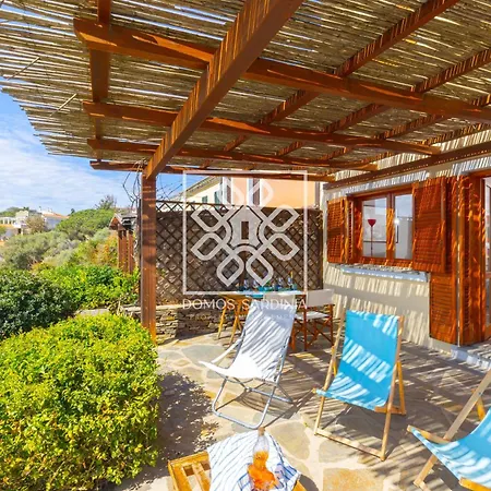 Domo Geniosu Διαμέρισμα *