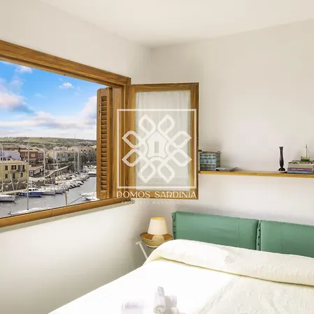 Apartmán Domo Geniosu Stintino