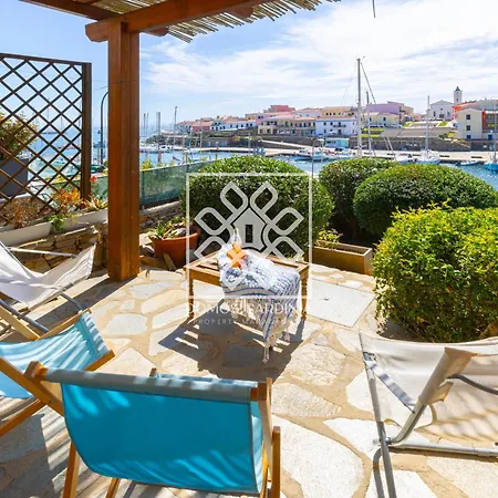Apartmán Domo Geniosu Stintino
