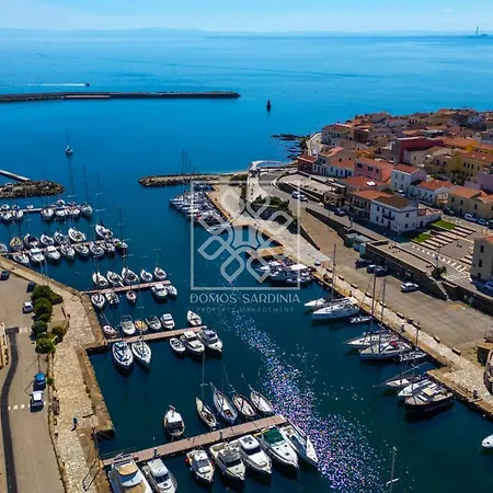 Apartmán Domo Geniosu Stintino